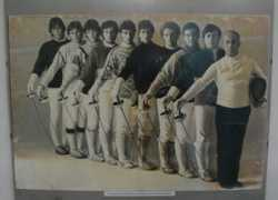 londonfencingclub.co.uk Mangiarotti
