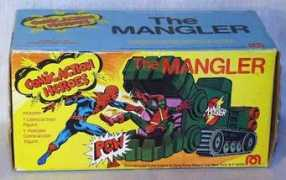 toymania.com Mangler