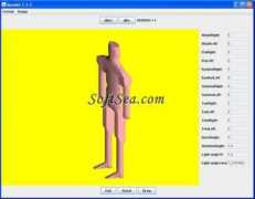 softsea.com Manikin