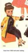vintagedollcollector.com Manikin