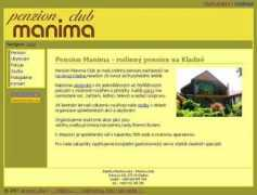 lisak.cz Manima