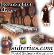 sidreria.com Manjares
