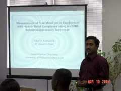 faculty.uml.edu Manjeeth