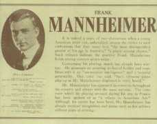 matthay.org Mannheimer