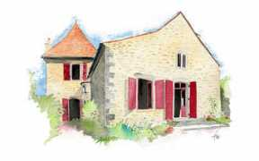 lamoissie.fr Manoir