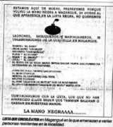 cartagenainfo.net Manonegra