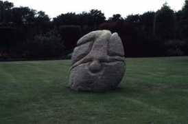 antonygormley.com Manrock