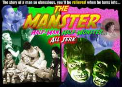 atomicmonsters.com Manster