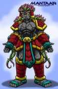 kaijuphile.com Mantaar