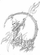 monster-dungeon.com Manticore