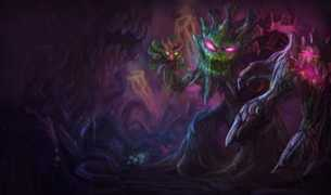 mobafire.com Maokai