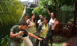 yfu.org.za Mapheto