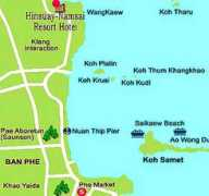 koh-samet.org Maphin