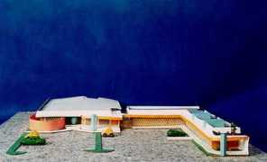 hanah.arq.br Maquete