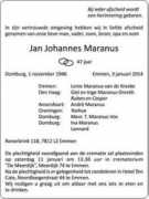 Maranus