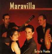 danskmusik.com Maravilla