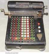vintagecalculators.com Marchant