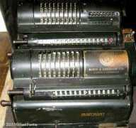 vintagecalculators.com Marchant