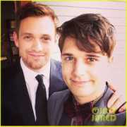 justjared.com Marchel