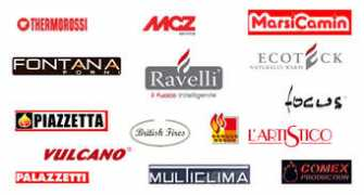 ilcaminettosrl.it Marchi
