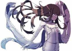 zerochan.net Mardock
