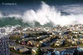 earthquake.it Maremoto