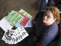 grrrlzines.net Margarat