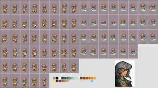 spriters-resource.com Margrace