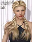 daz3d.com Marielle