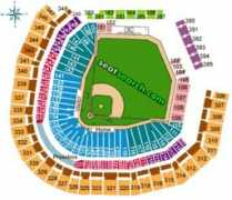 seatsearch.com Mariners