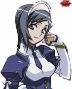 crunchyroll.com Marinia