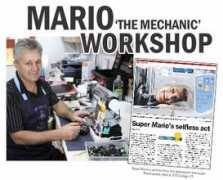 Mariothe