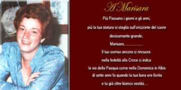 laviadellacroce.it Marisara