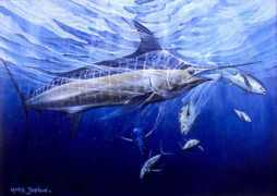 markjohnsonartworks.com Marllin