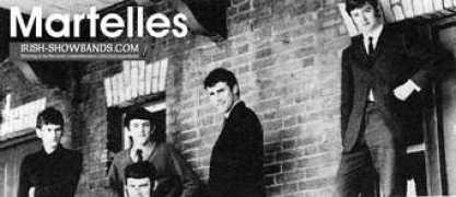 irish-showbands.com Martelles