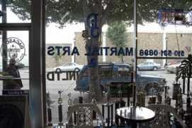 deepoakland.org Martialarts