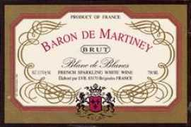 spreadwine.com Martiney