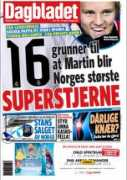 dagbladet.no Martinio