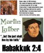 novalight.org Martinluther