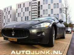 autojunk.nl Maserat