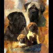 paintermagazine.co.uk Mastiffs