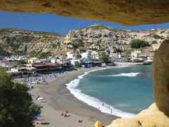 mlahanas.de Matala