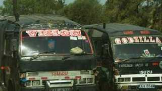news.bbc.co.uk Matatu