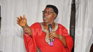 newvision.co.ug Matembe