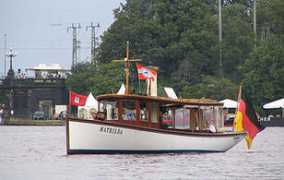 dampfboot.de Mathilda