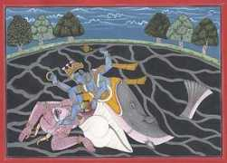 harekrsna.com Matsya