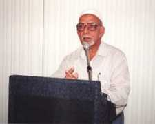 muslim.org Maulvi