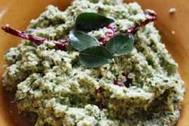 thefoodiebugle.com Maunika