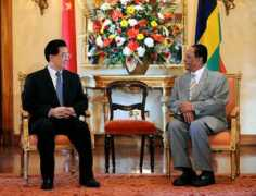 news.xinhuanet.com Mauritian