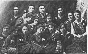 jewishgen.org Mautik